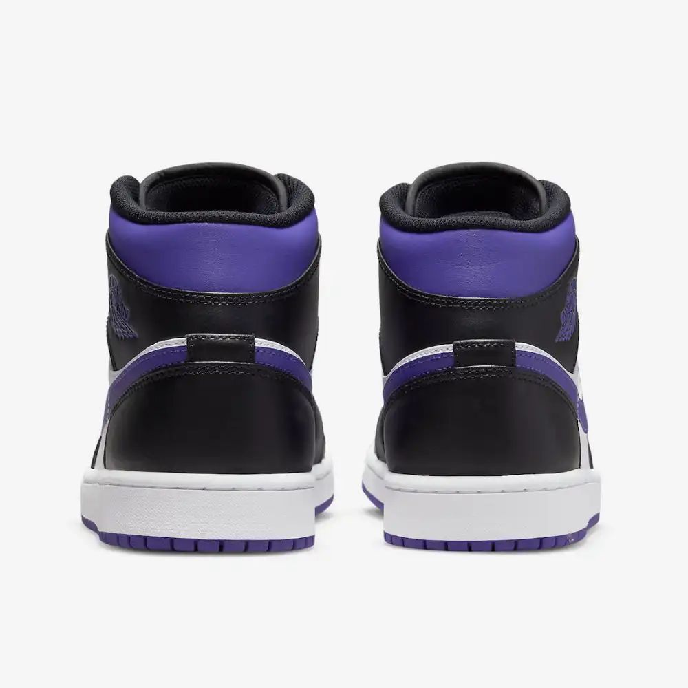 Air Jordan 1 Retro Mid Dark Iris