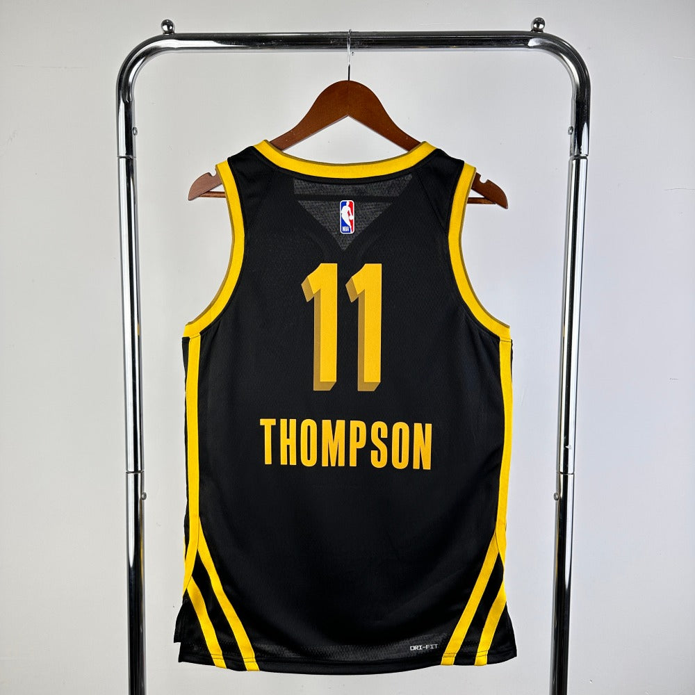 Jersey NBA Golden State Warriors 11 Thompson