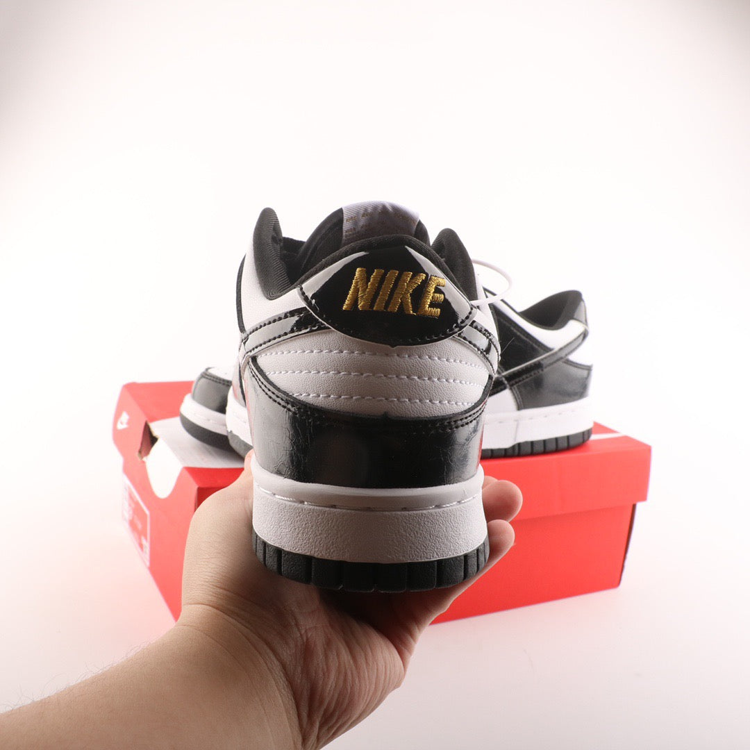 Nike Dunk Low Black World Champ