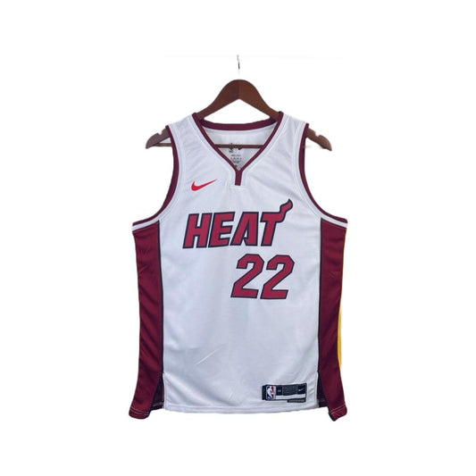 Jersey NBA Miami Heat 22 Butler