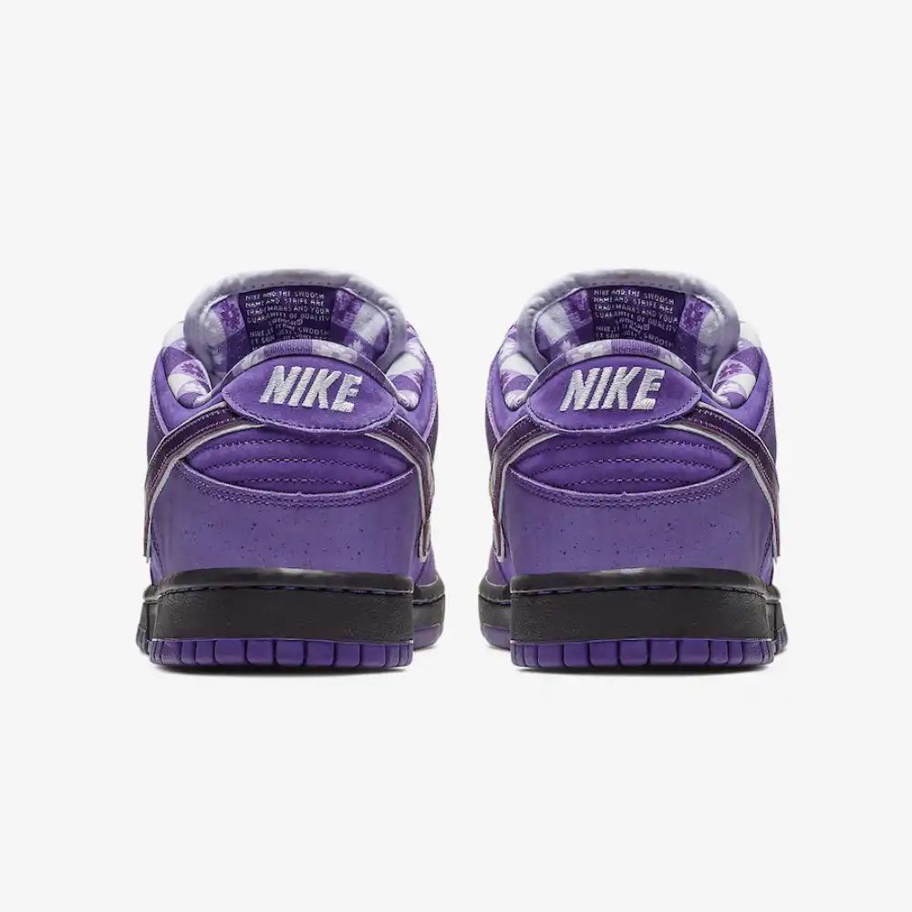 Nike Dunk Low x Concepts Purple Lobster