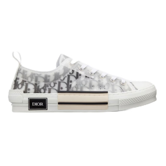 Dior B23 zapatillas bajas con logo oblicuo