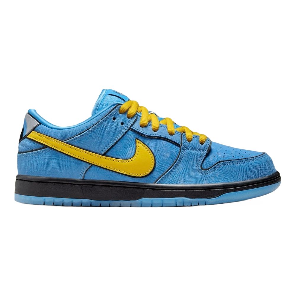 Nike Dunk Low SB The Powerpuffs Girl Bubbles