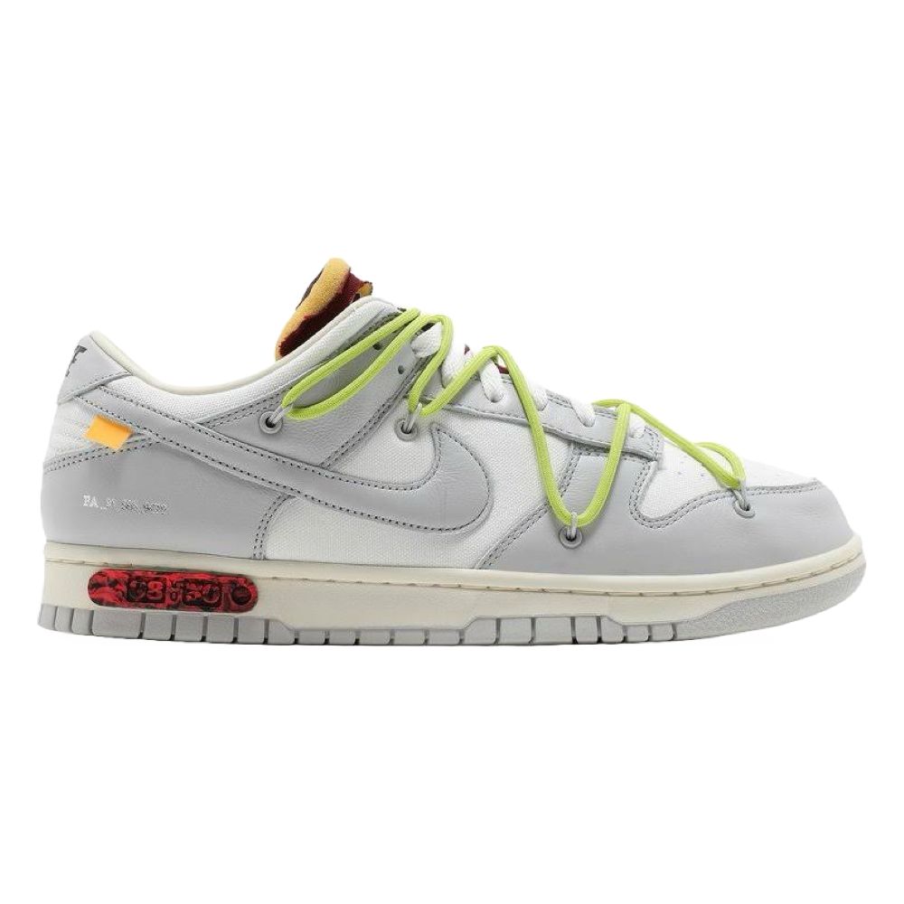 Nike Dunk Low x Off-White Lote 8:50