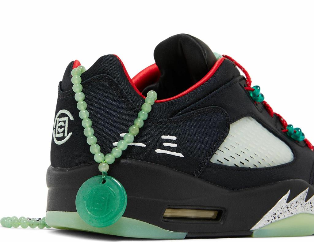 Air Jordan 5 Retro Low Clot Jade