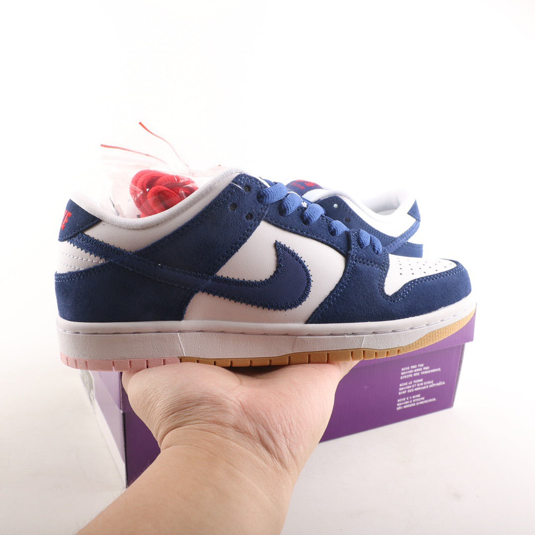 Nike Dunk Low LA Dodgers