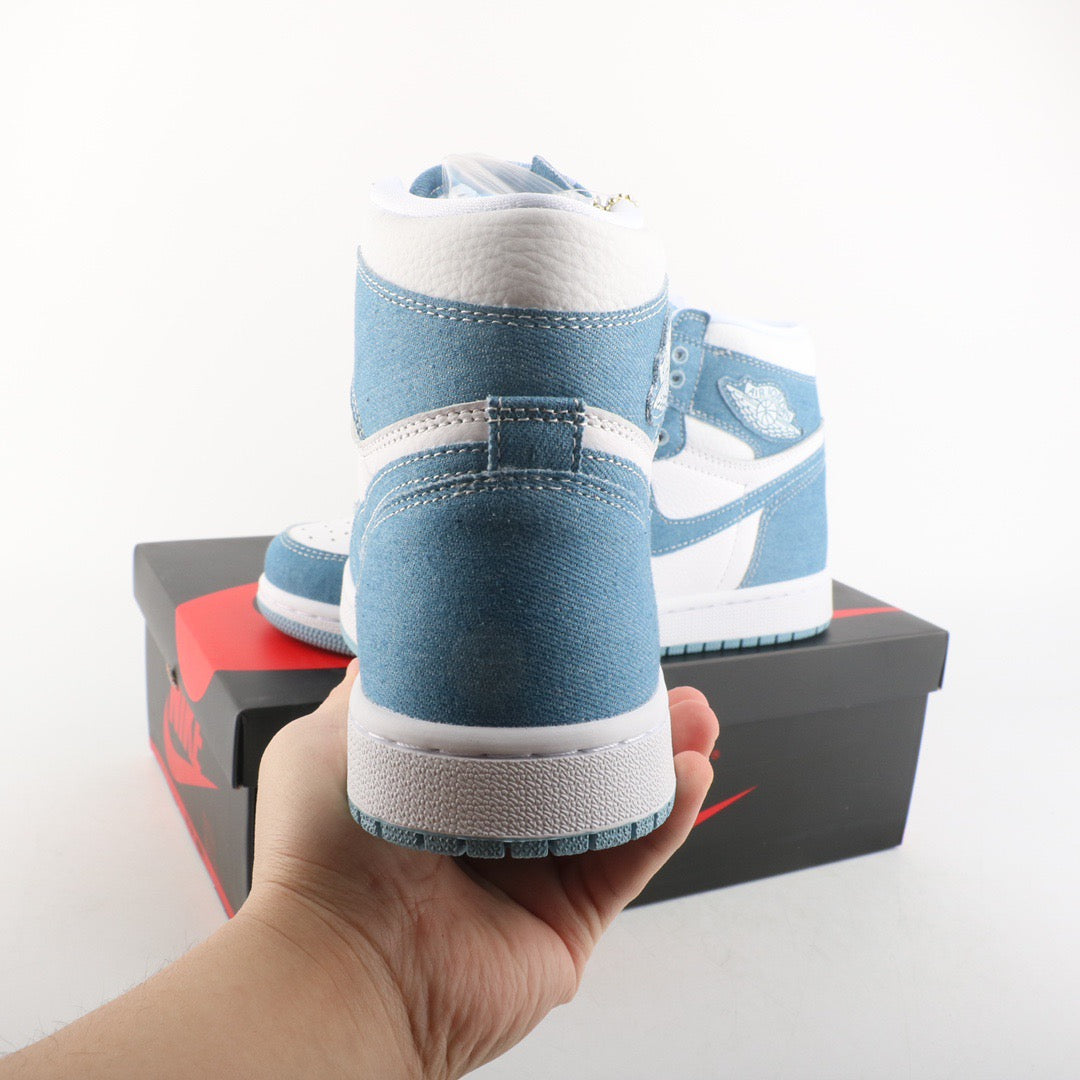 Air Jordan 1 Retro High Denim