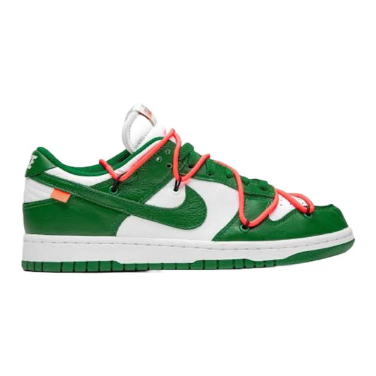 Nike Dunk Low x Off-White Verde