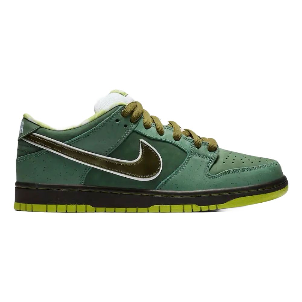 Nike Dunk Low x Concepts Green Lobster