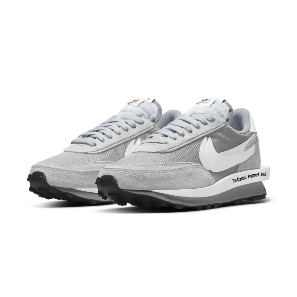 Sacai x Nike LDV Waffle White