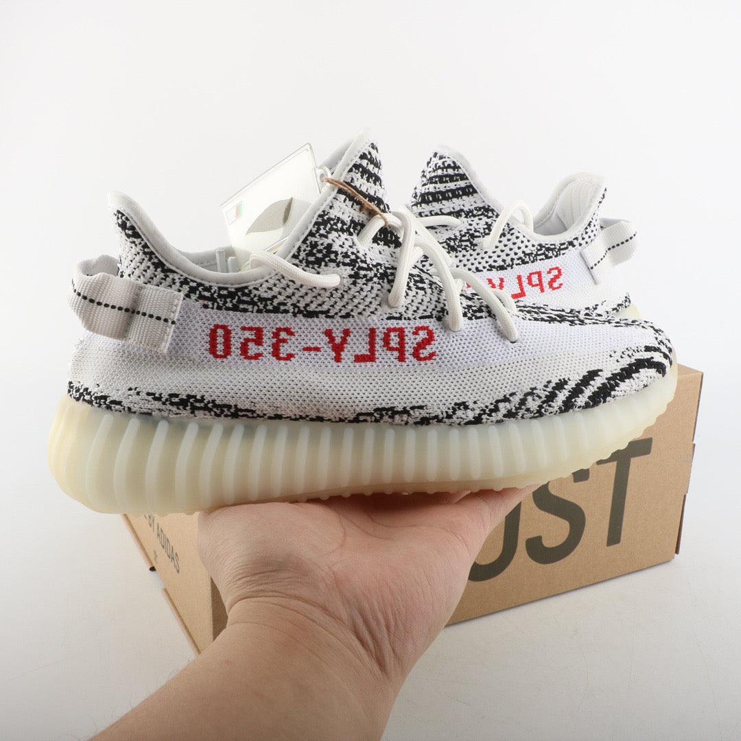 Adidas Yeezy Boost 350 V2 Zebra - Hype Franco Store