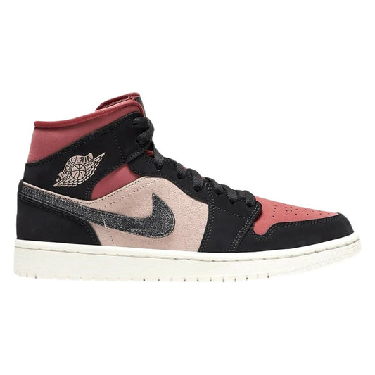 Air Jordan 1 Retro Mid Canyon Rust