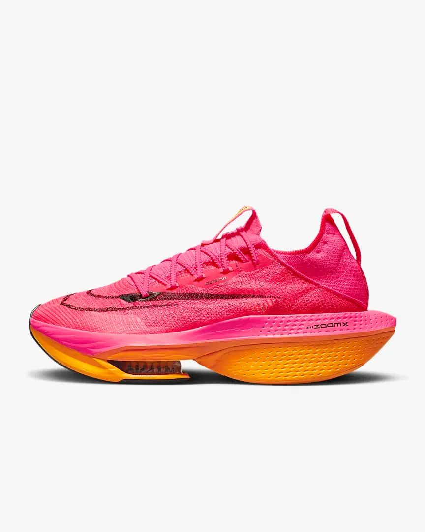 Nike Air Zoom Alphafly Next%2 Pink Orange