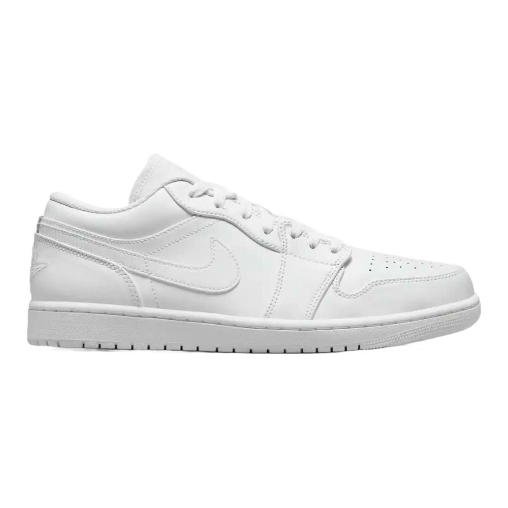 Air Jordan 1 Low Triple White