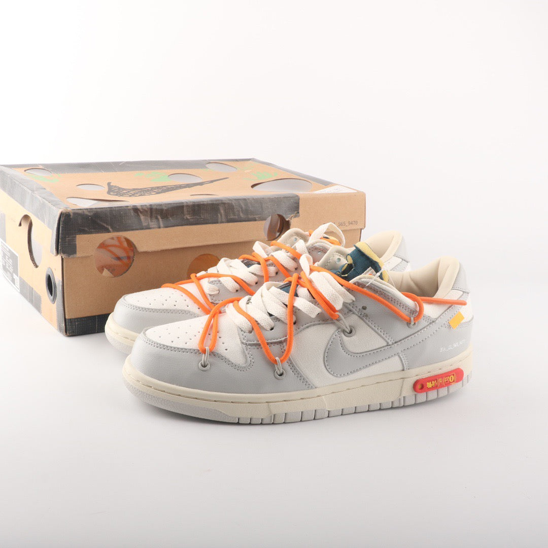 Nike Dunk Low x Off-White Lote 44:50