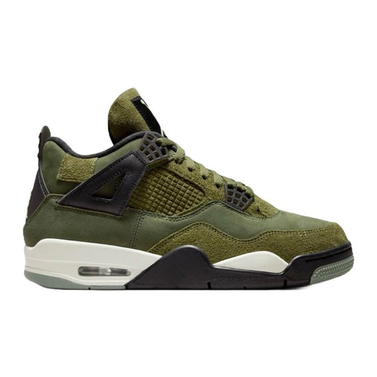 Air Jordan 4 SE Craft Medio Oliva