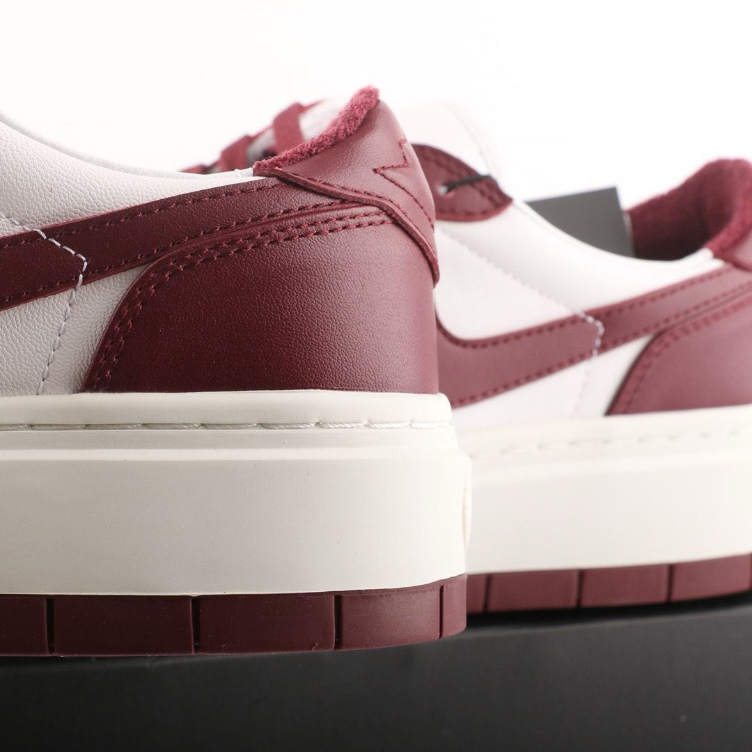 Air Jordan 1 Low Elevate Bordeaux