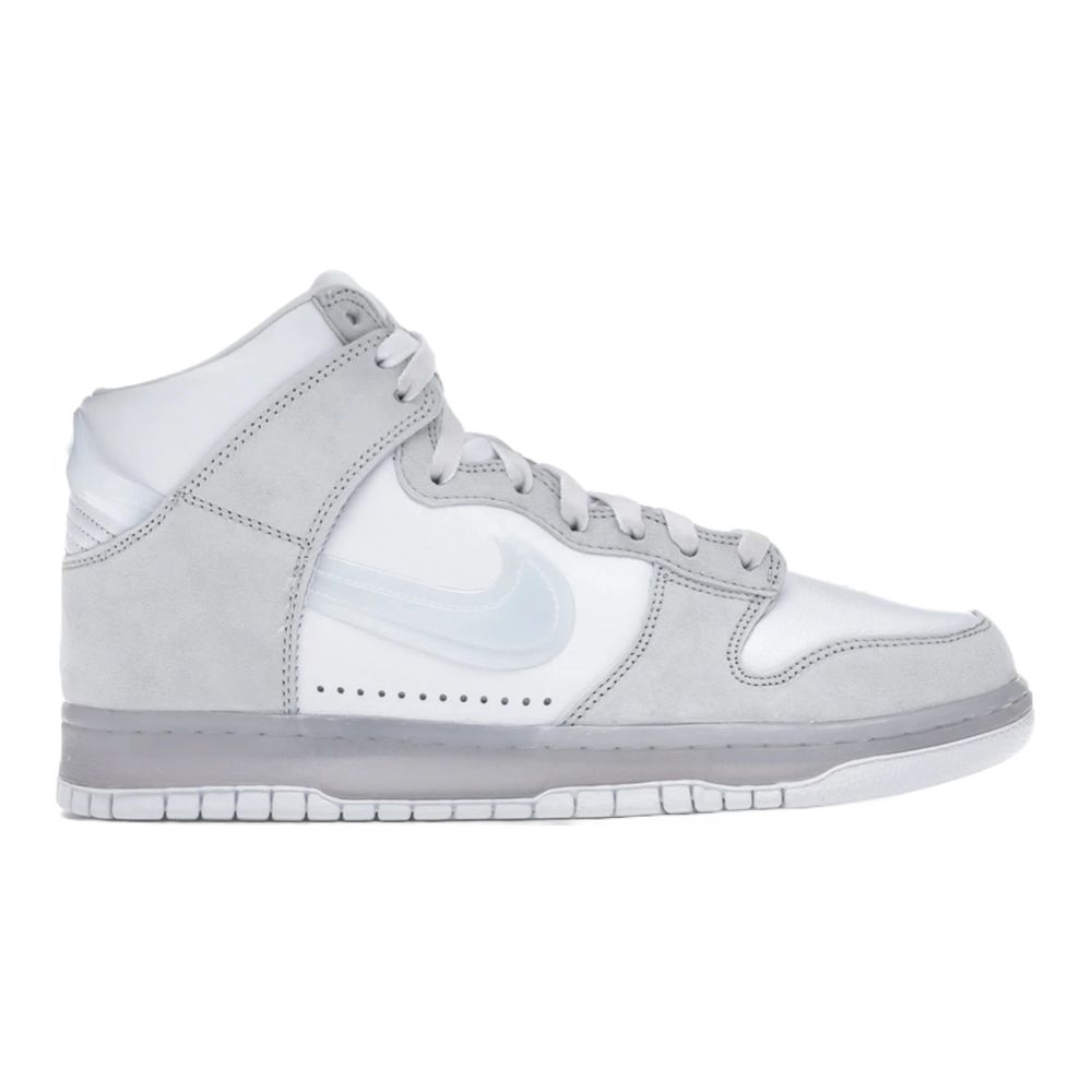 Nike Dunk High Slam Jam Pure Platinum