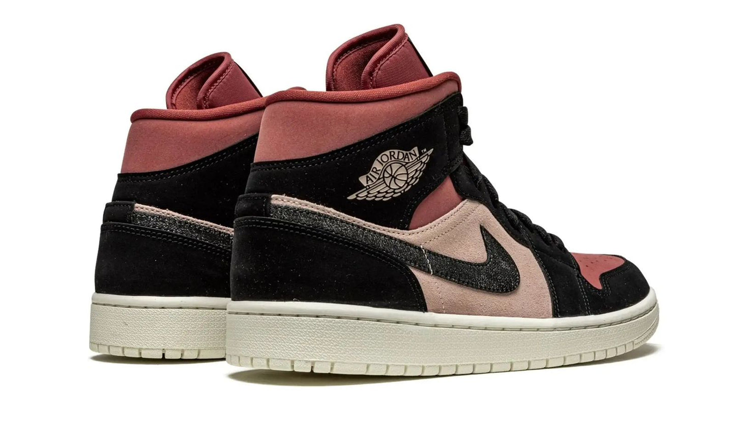 Air Jordan 1 Retro Mid Canyon Rust