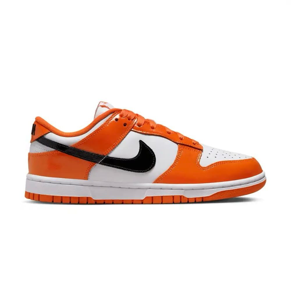 Nike Dunk Low Patente Halloween