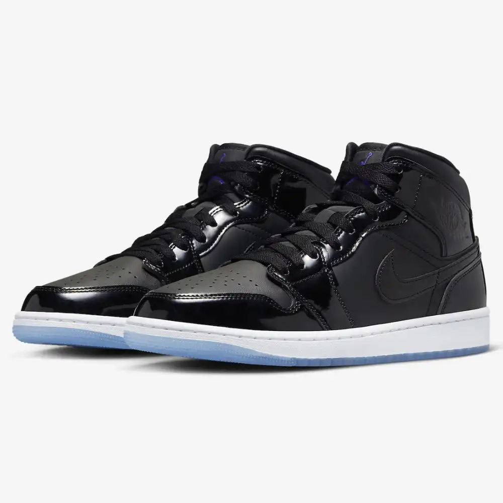 Air Jordan 1 Retro Mid Space Jam