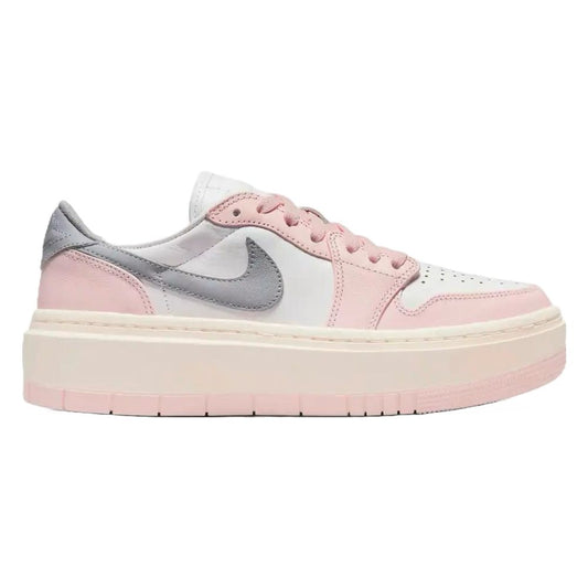 Air Jordan 1 Low Elevate Gray Pink