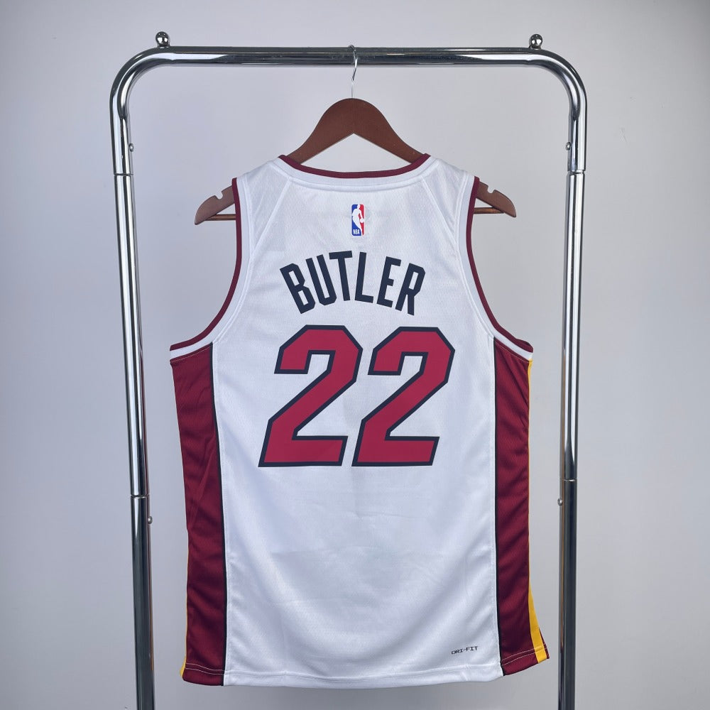 Jersey NBA Miami Heat 22 Butler