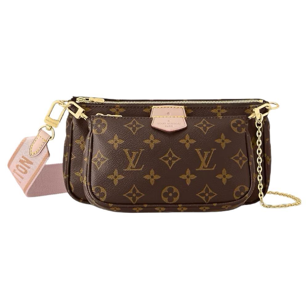 Bolsa Louis Vuitton Couro Genuíno - Hype Franco Store