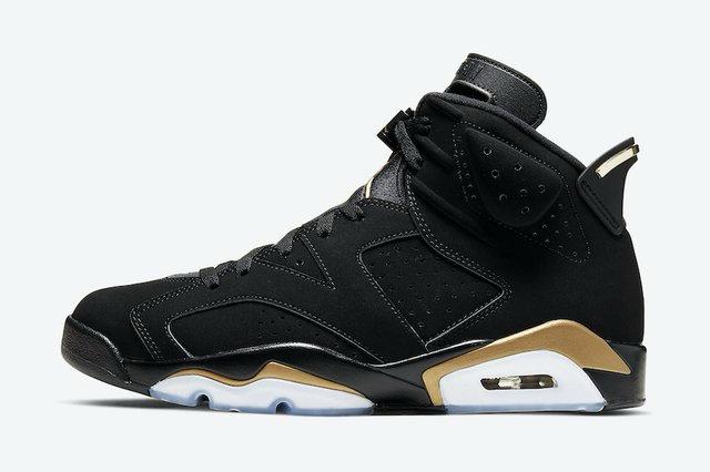 Air Jordan 6 Retro DMP