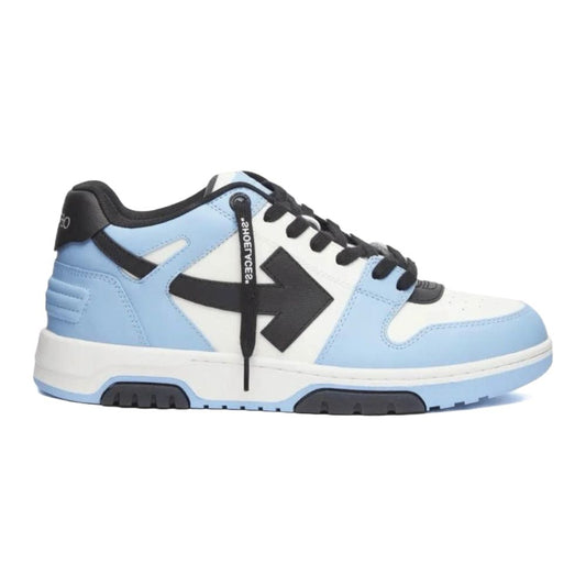 Off-White Out Of Office Light Blue Black