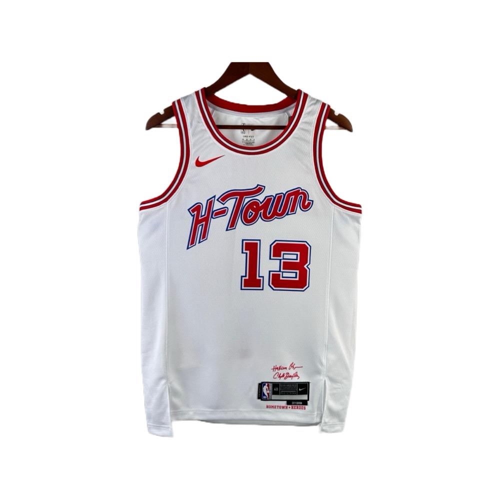 Jersey NBA Houston Rockets 13 Harden