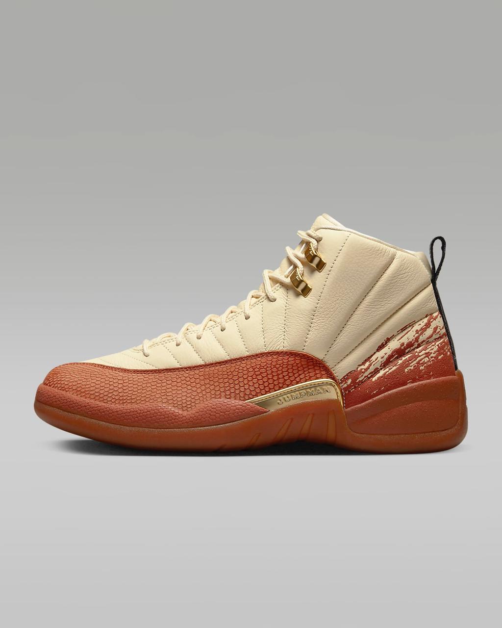 Air Jordan 12 Retro Eastside Golf Out Of The Clay