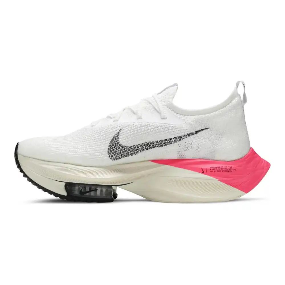 Nike Air Zoom Alphafly Next%2 Blanco Rosa