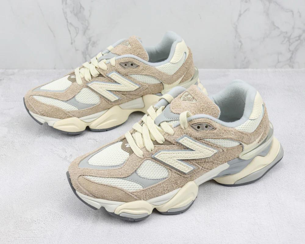 New Balance 9060 Drifwood Stone Pink Sea Salt