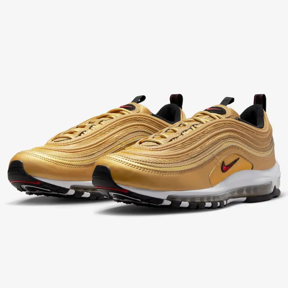 Nike Air Max 97 Golden Bullet