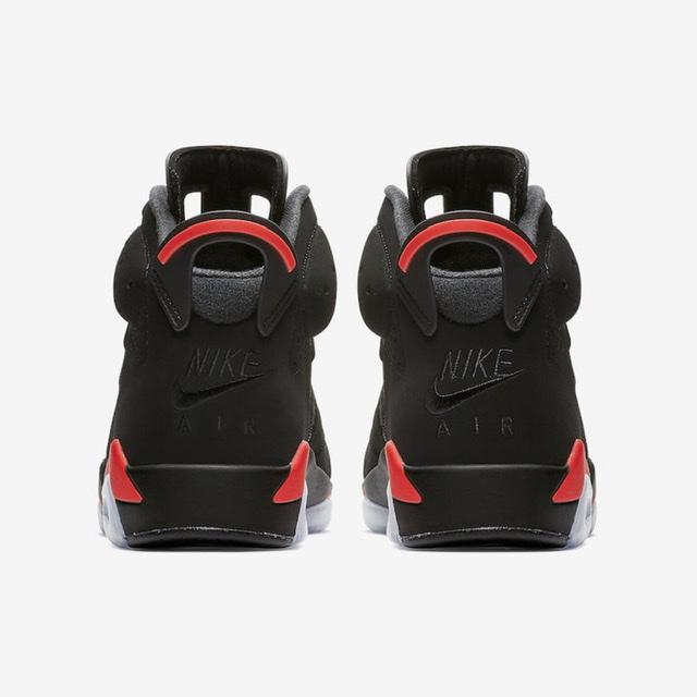 Air Jordan 6 Retro Infrared