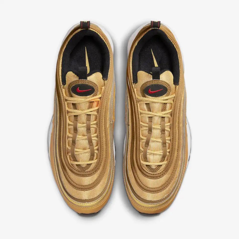 Nike Air Max 97 Golden Bullet