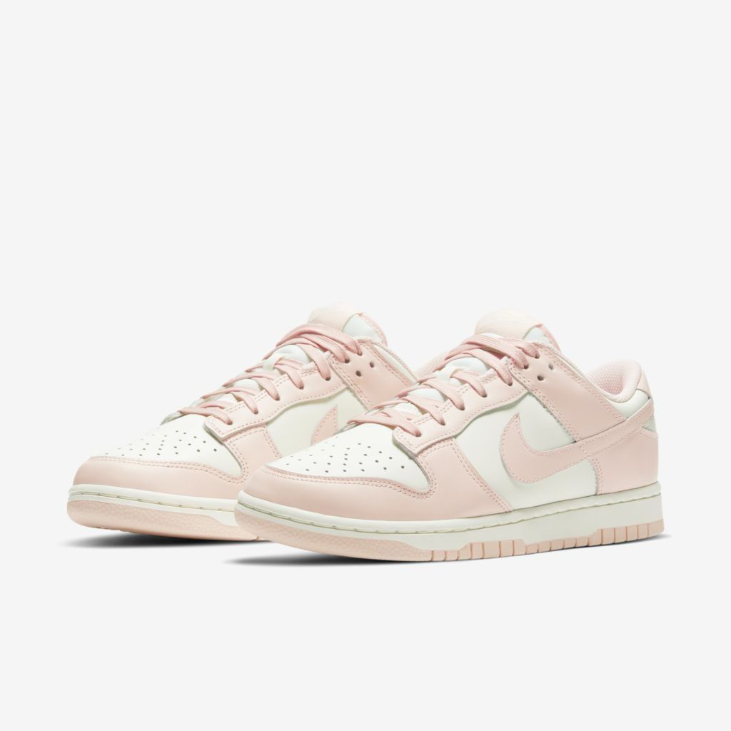 Nike Dunk Low Naranja Perla