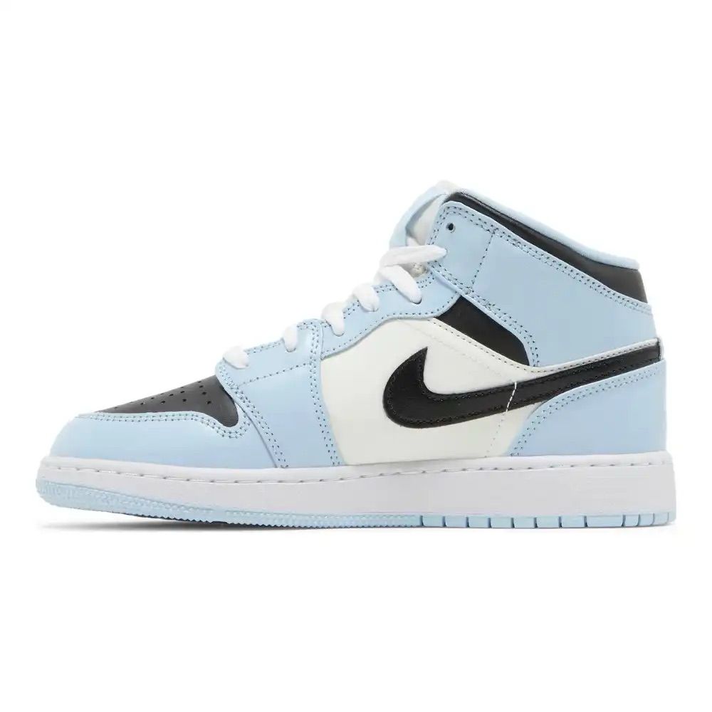 Air Jordan 1 Retro Mid Ice Blue