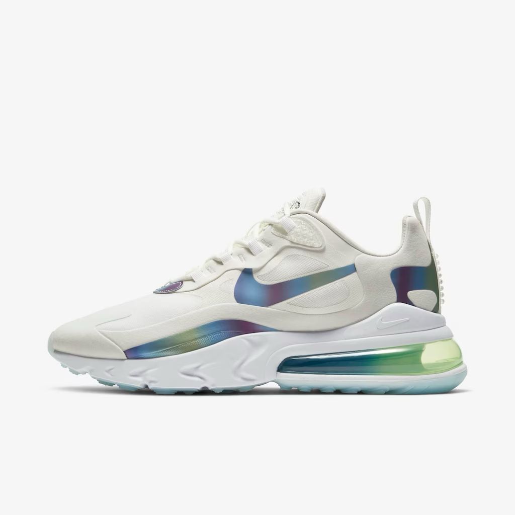 Nike Air Max 270 x React Buble Pack