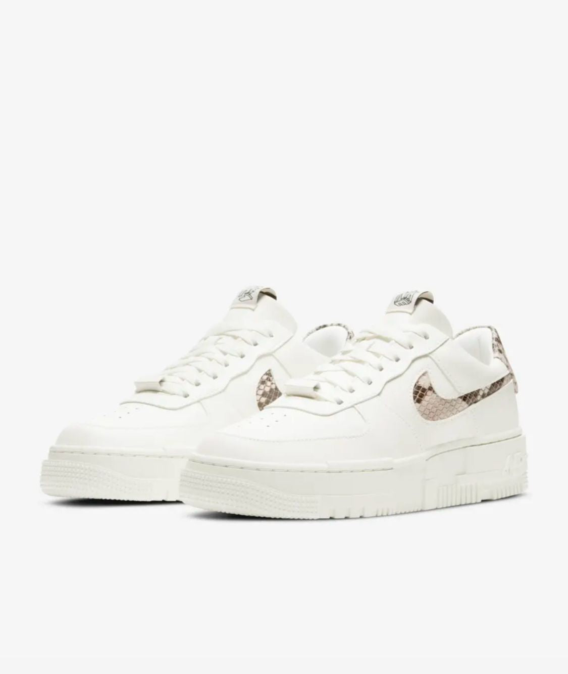 Nike Air Force 1 Pixel Snake