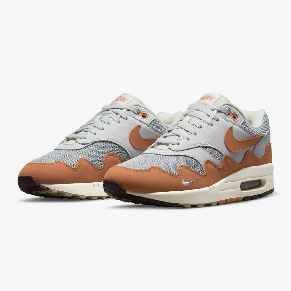 Nike Air Max 1 Clot Monarch