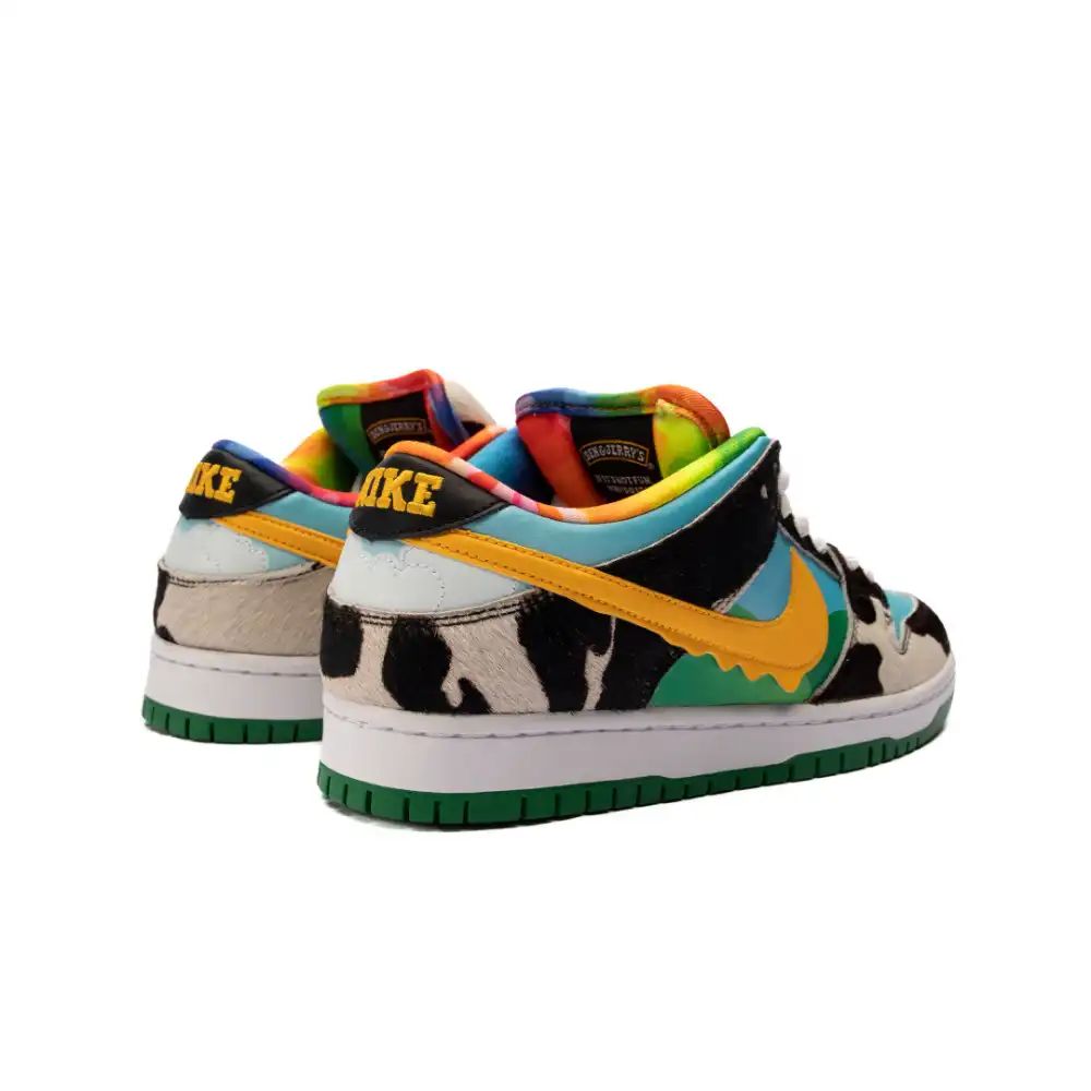 Nike Dunk Low SB Ben & Jerry Chunky Dunky