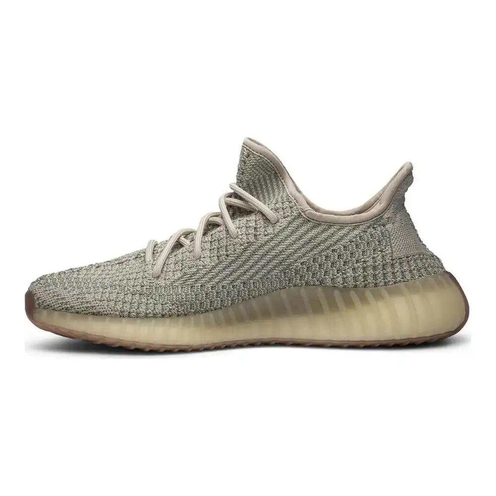 Adidas Yeezy Boost 350 V2 Citrin (non-reflective) - Hype Franco Store