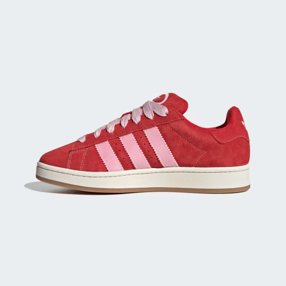 Adidas Campus 00s Scarlet Clear Pink - Hype Franco Store