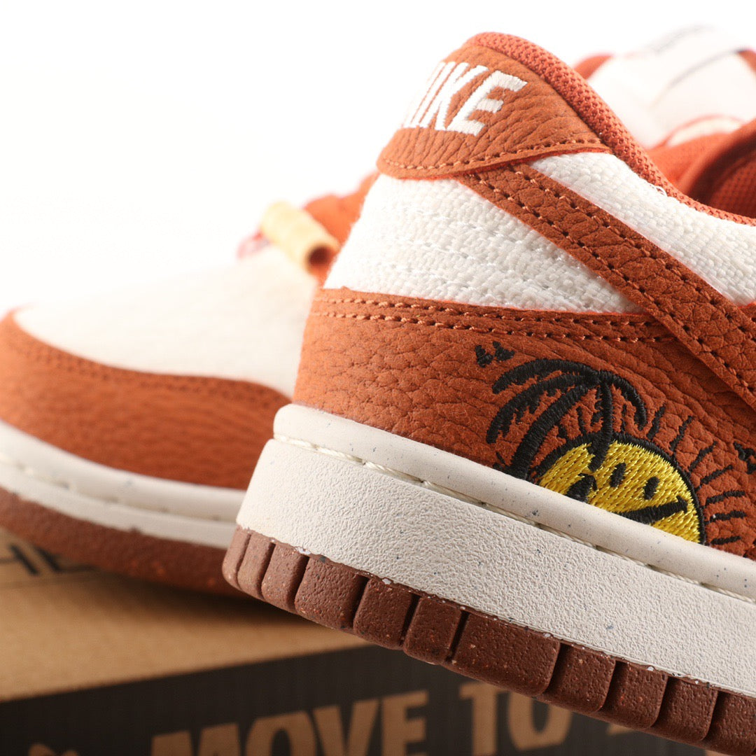 Nike Dunk Low Sun Club Burn Sunrise