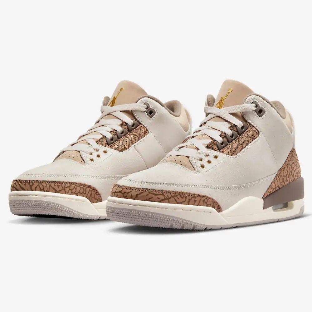 Air Jordan 3 Retro Palomino