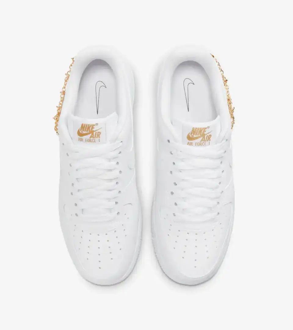 Nike Air Force 1 Low Pendant White