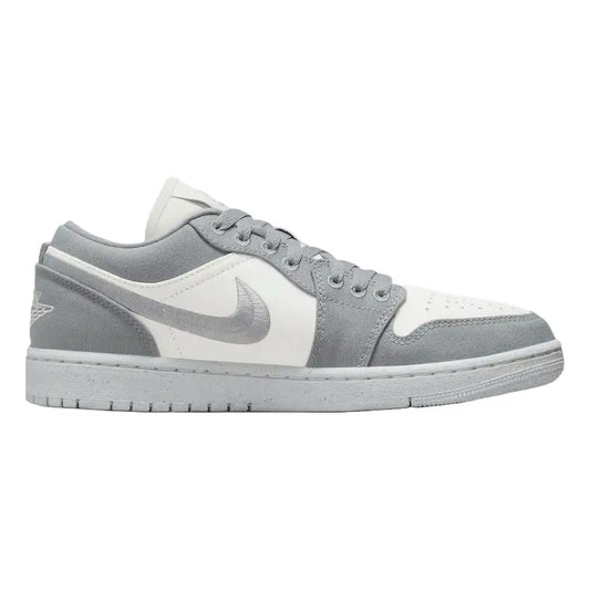 Air Jordan 1 Low Steel Grey