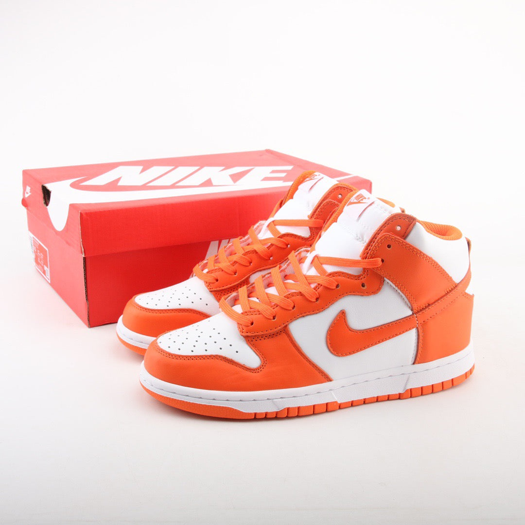 Nike Dunk High Syracuse